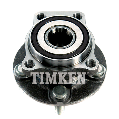 Wheel Hub (HA590315)