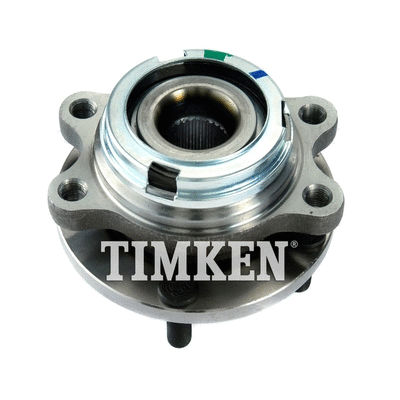 Wheel Hub (HA590046)