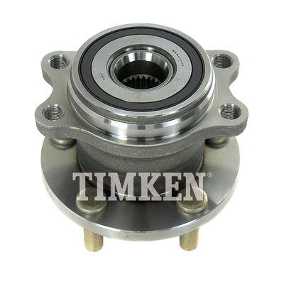 Wheel Hub (HA590119)