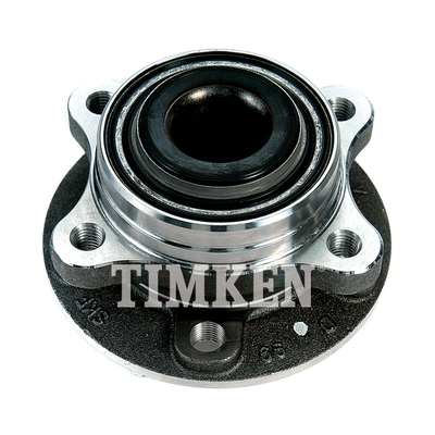 Wheel Hub (HA590312)