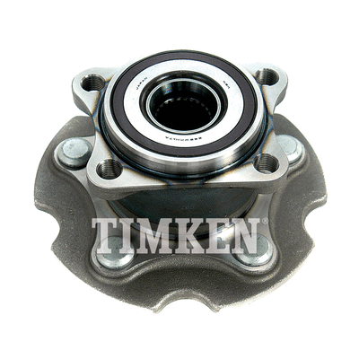 Wheel Hub (HA590201)