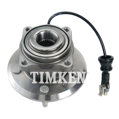 Wheel Hub (HA590264)