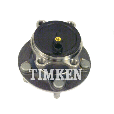 Wheel Hub (HA590496)