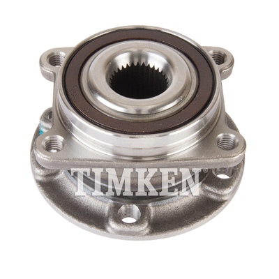 Wheel Hub (HA590585)