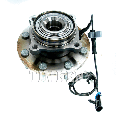Wheel Hub (SP580312)