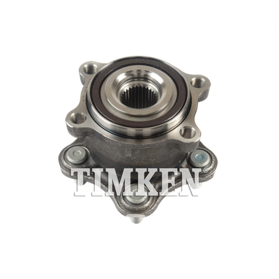 Wheel Hub (HA590560)