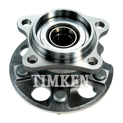 Wheel Hub (HA590338)