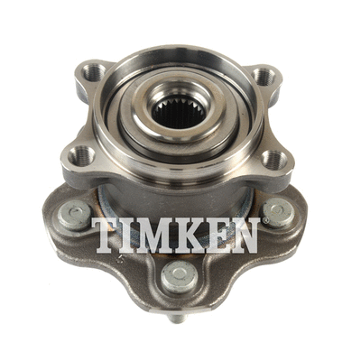 Wheel Hub (HA590558)