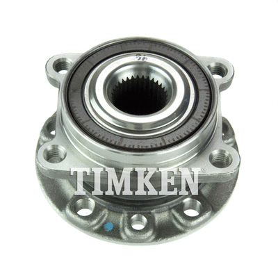 Wheel Hub (HA590576)
