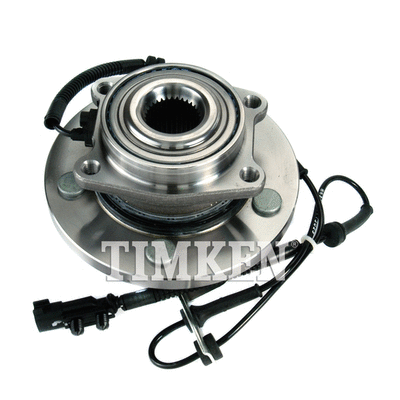 Wheel Hub (HA590448)