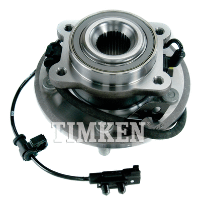 Wheel Hub (HA590361)