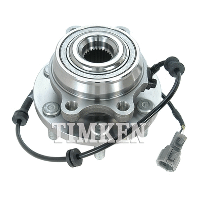 Wheel Hub (SP450701)