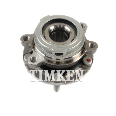 Wheel Hub (HA590559)