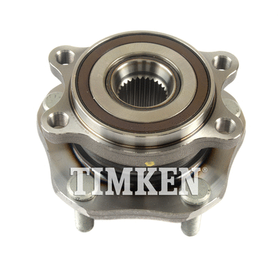Wheel Hub (HA590554)