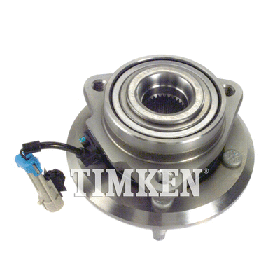 Wheel Hub (HA590262)