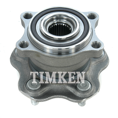 Wheel Hub (HA590044)
