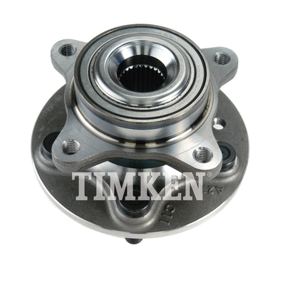 Wheel Hub (HA500601)