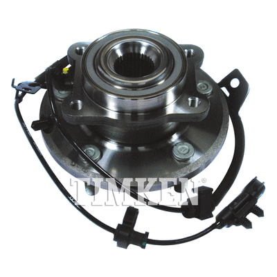 Wheel Hub (HA590362)