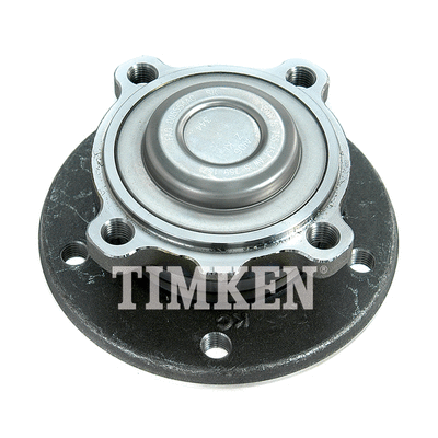 Wheel Hub (HA590162)