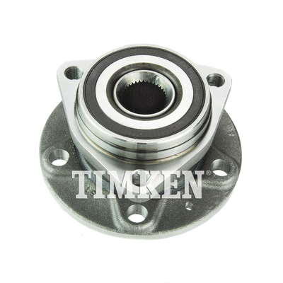 Wheel Hub (HA590608)