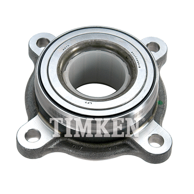 Wheel Hub (BM500017)