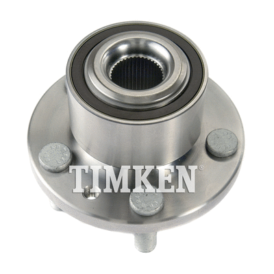 Wheel Hub (HA590443)