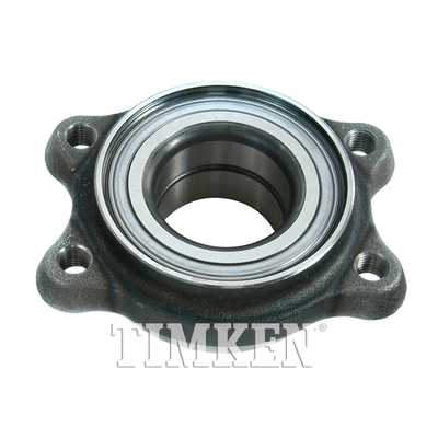 Wheel Hub (BM500012)