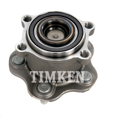 Wheel Hub (HA590237)