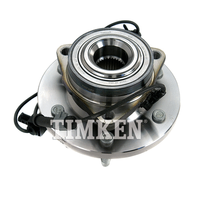 Wheel Hub (SP550311)
