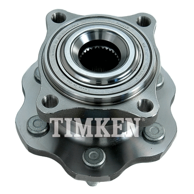 Wheel Hub (HA500701)
