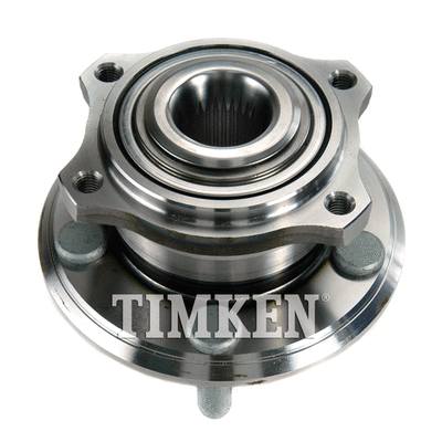 Wheel Hub (HA590358)