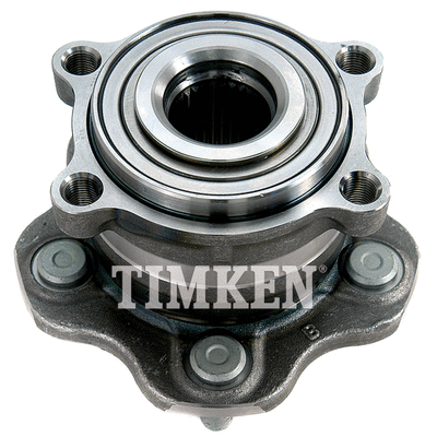 Wheel Hub (HA590255)