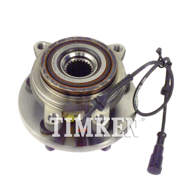 Wheel Hub (HA590501)