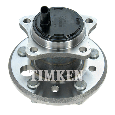 Wheel Hub (HA592450)