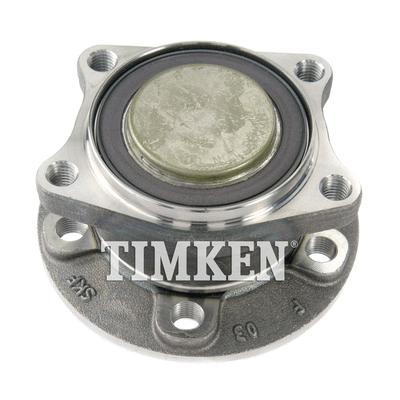 Wheel Hub (HA590445)