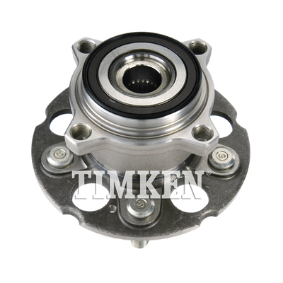 Wheel Hub (HA590461)