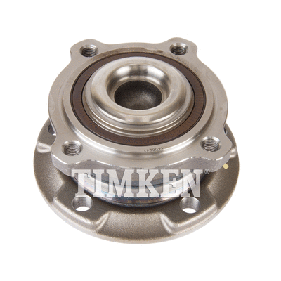 Wheel Hub (HA590574)