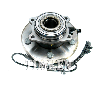 Wheel Hub (HA590243)