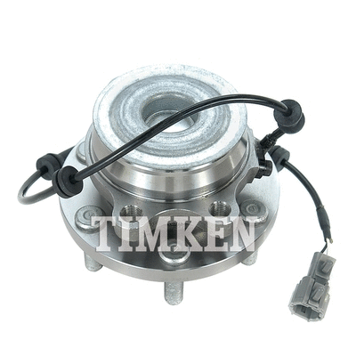 Wheel Hub (SP450702)