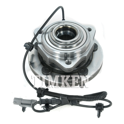 Wheel Hub (HA590036)