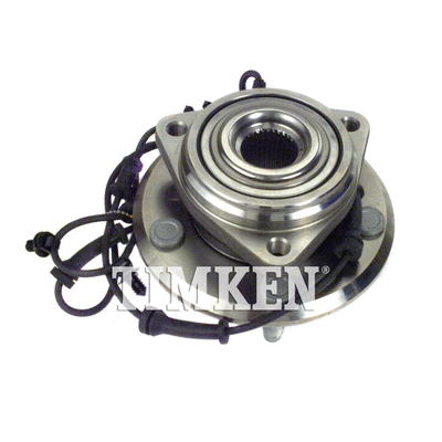 Wheel Hub (HA590482)
