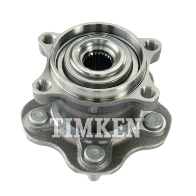 Wheel Hub (HA590408)
