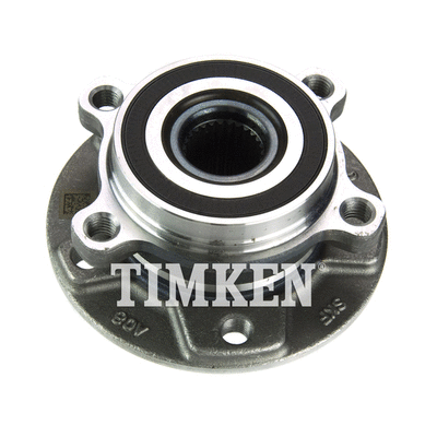 Wheel Hub (HA590618)