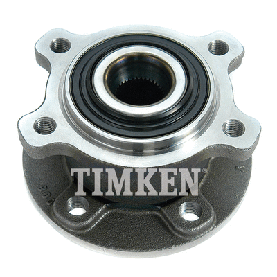 Wheel Hub (HA590220)