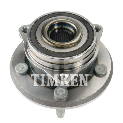 Wheel Hub (HA590419)