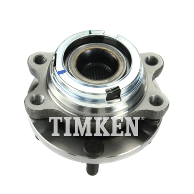 Wheel Hub (HA590125)