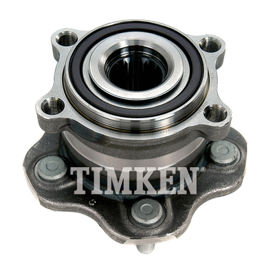 Wheel Hub (HA590238)