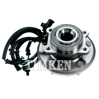 Wheel Hub (HA590317)