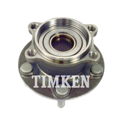 Wheel Hub (HA590495)