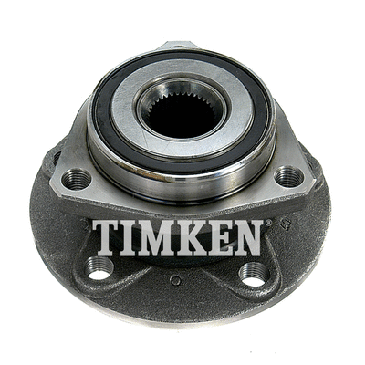 Wheel Hub (HA590198)